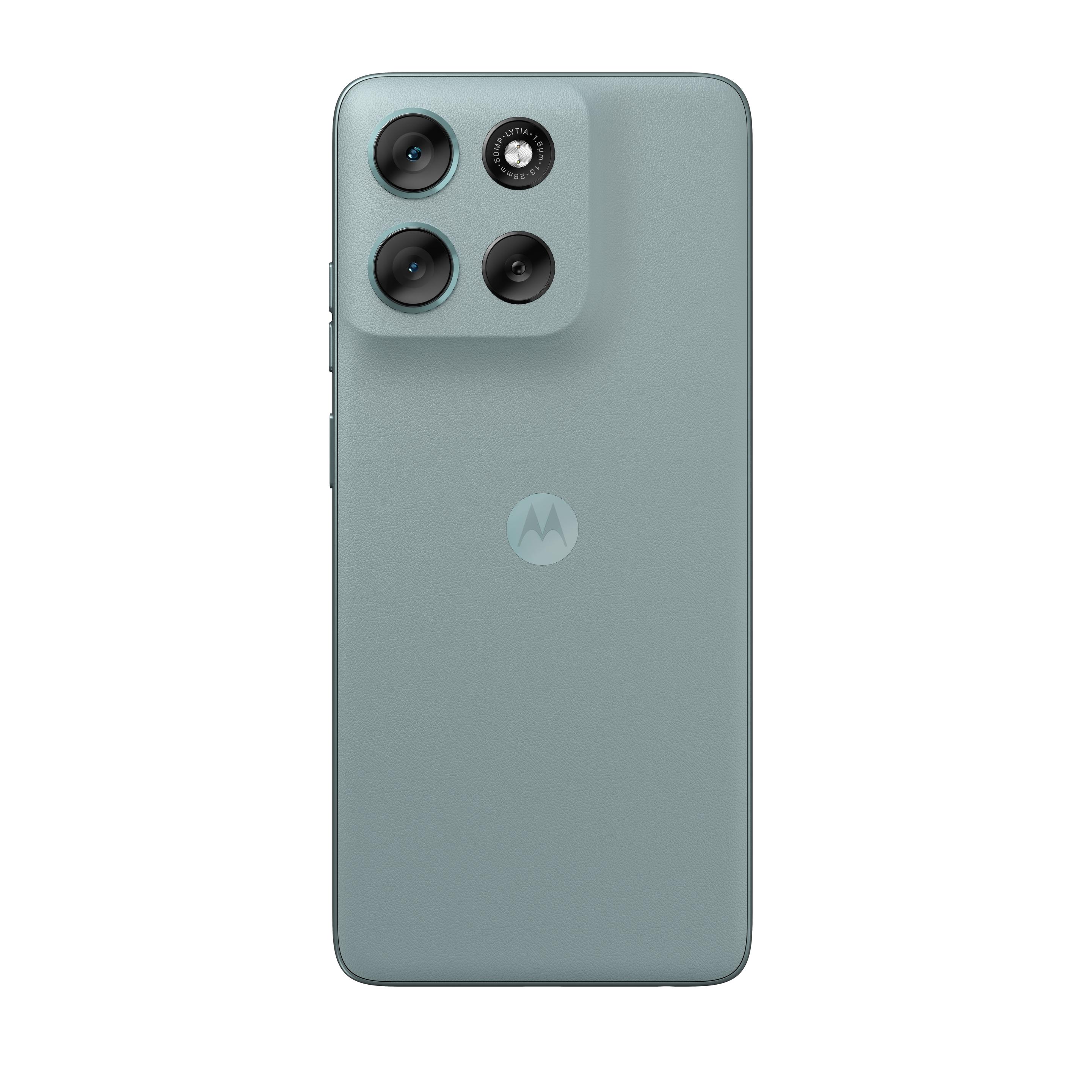 Smartphone MOTOROLA Moto G56 5G (8GB/512GB - 6,72" - Cinzento), miniatura 5