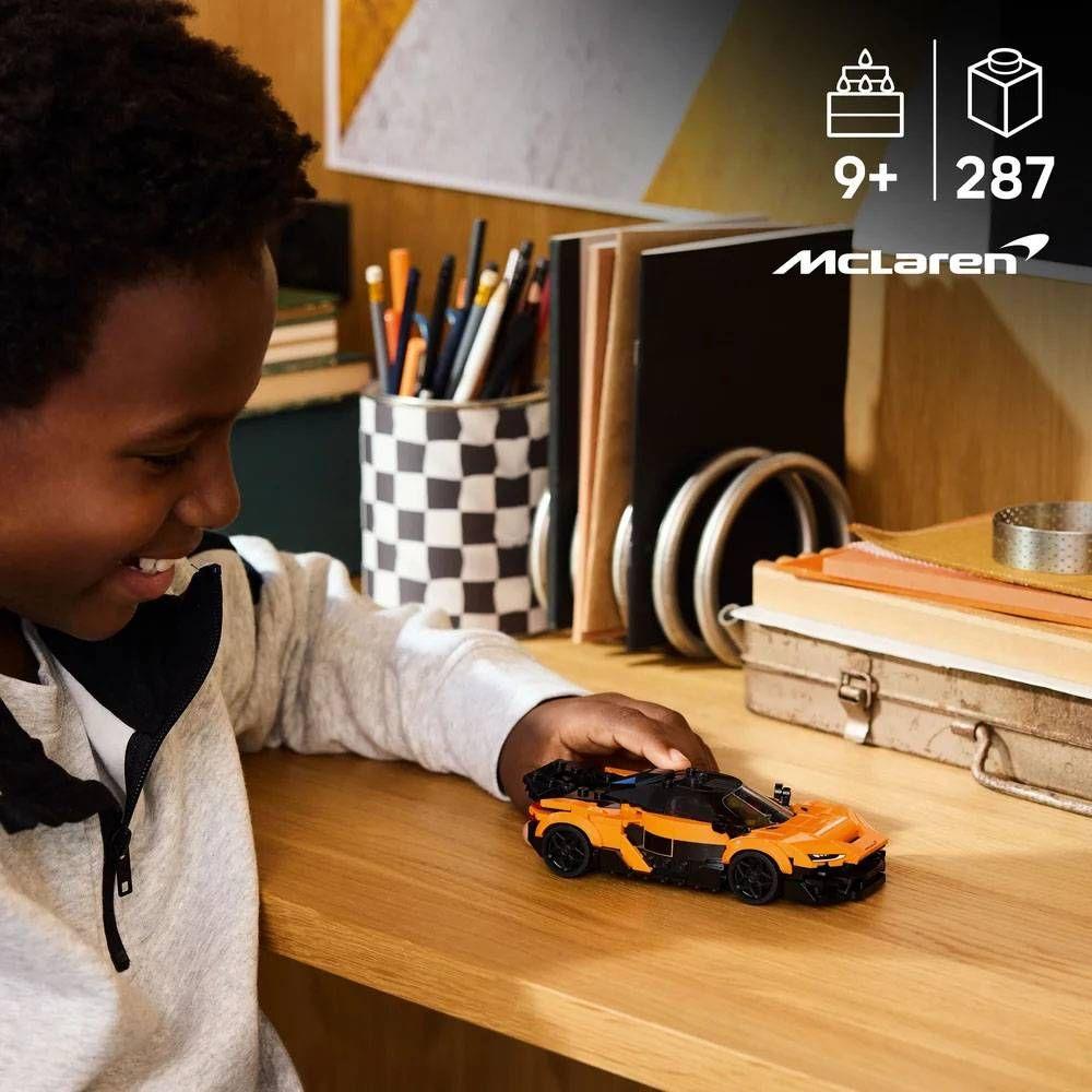 LEGO 77257 Speed Champions McLaren W1 (9+ anos - 287 peças) — miniatura 4