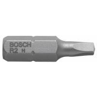 Ponta de Aparafusar BOSCH 2608521109 (R2 - 25 mm - 3 Unidades)