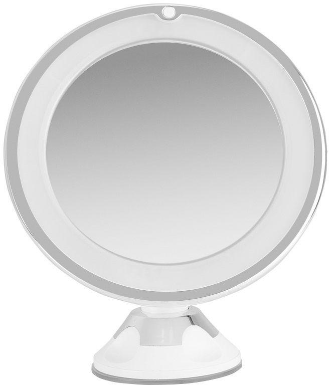 Espelho Cosmético ORBEGOZO ESP 1010 (17 cm - Branco) — miniatura 2