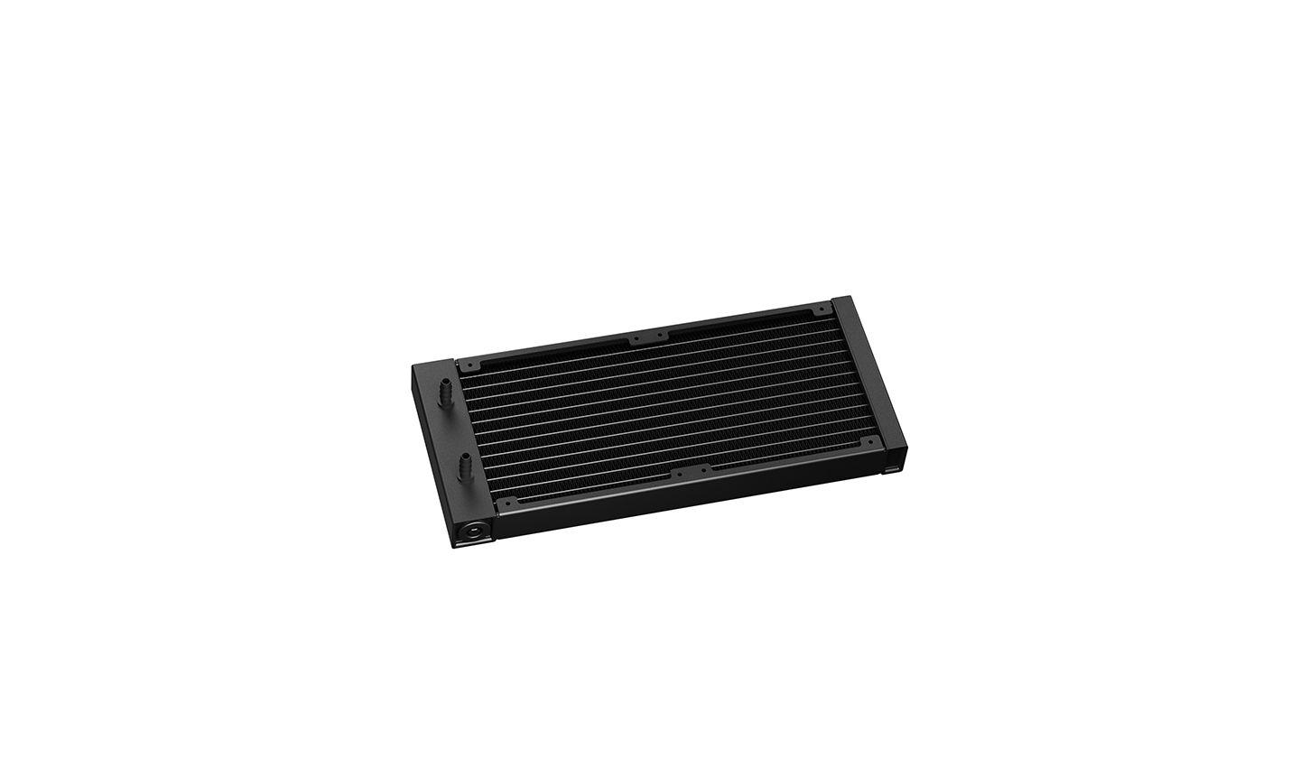 Refrigeração Líquida DEEPCOOL LT240 (12 cm - 2400 RPM - 4-pin - Preto) — miniatura 4