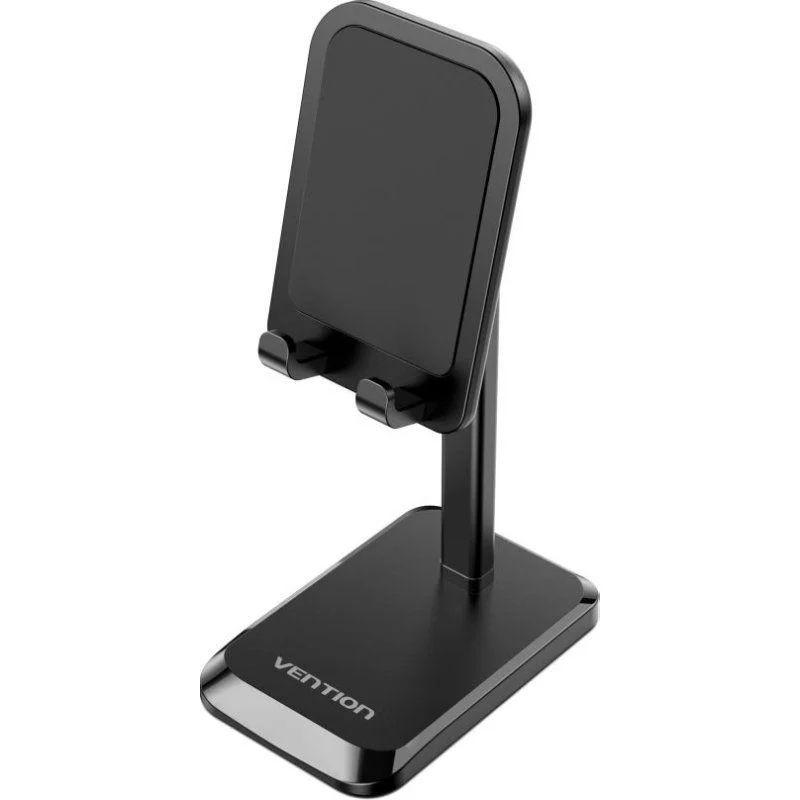 Suporte de Mesa para Smartphone e Tablet VENTION KSFB0 (Preto)