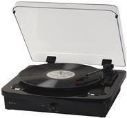 Gira-Discos DENVER VPL-230B (2 W - Preto)