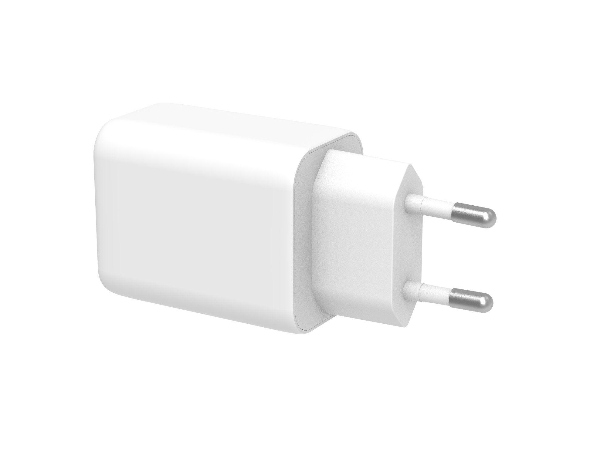 Carregador USB CONCEPTRONIC ALTHEA11W (33 W - Branco), miniatura 2