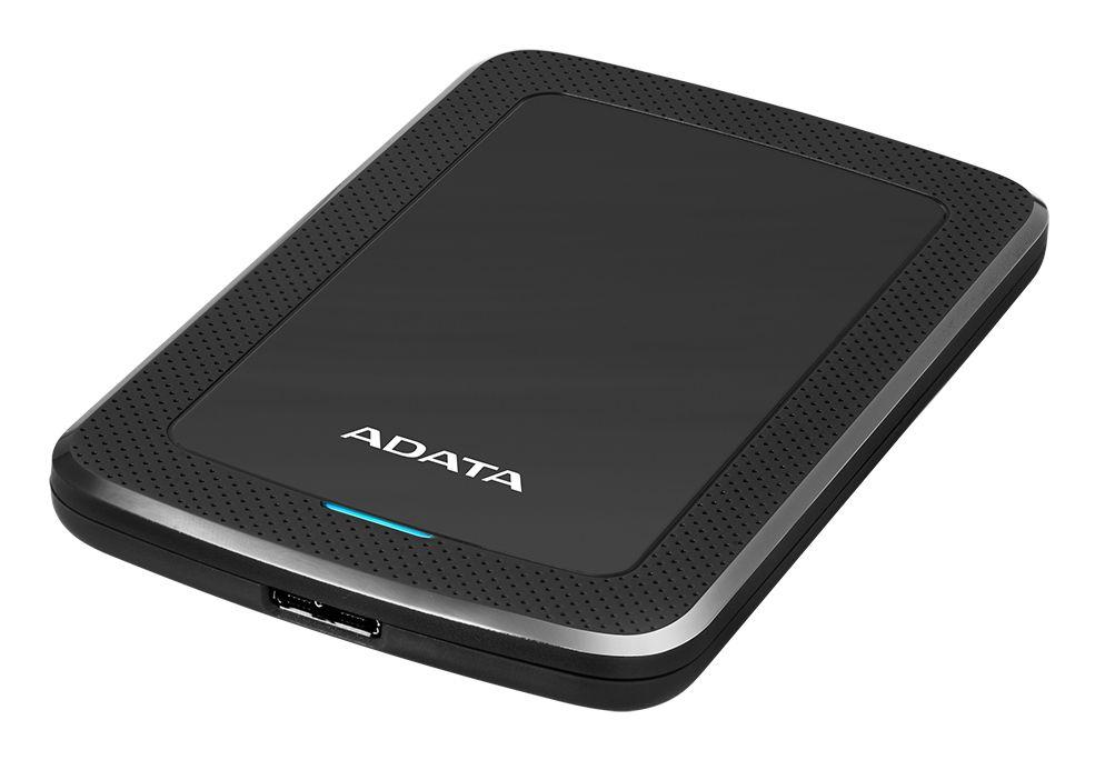 Disco Rígido Externo ADATA HV300 (4 TB - 2.5" - USB 3.2 Gen 1 - Preto) — miniatura 3