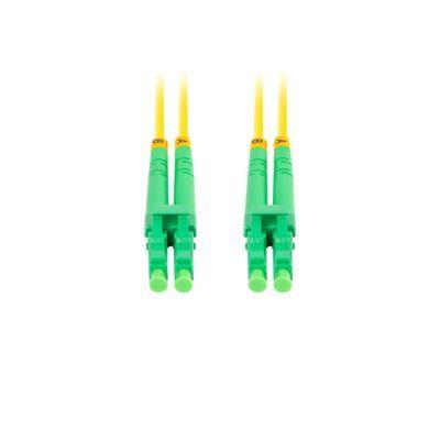 Cabo de Fibra Ótica LANBERG FO-LALA-SD11-0010-YE (1 m - LC/APC para LC/APC - Amarelo), miniatura 3
