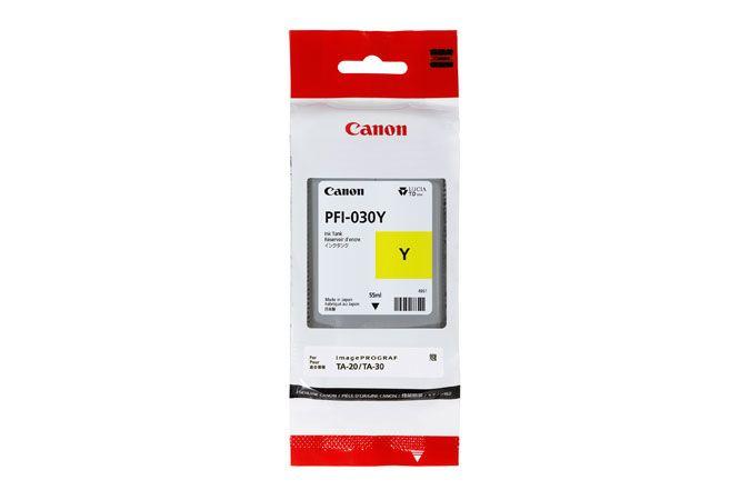 Tinteiro CANON PFI-030Y (Amarelo)