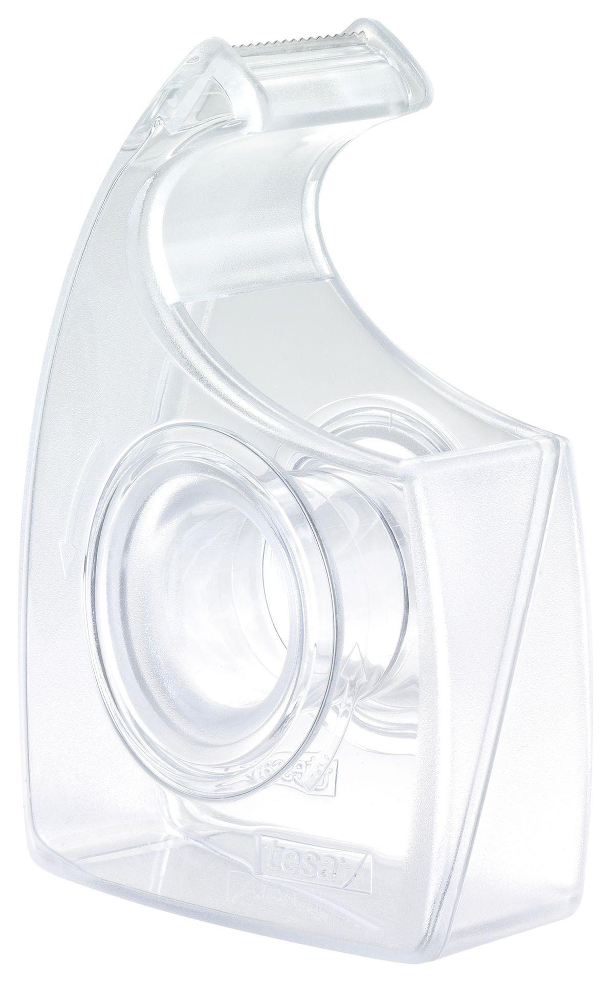 Dispensador de Fita Adesiva TESA Easy Cut 57446-00001 (Transparente), miniatura 2