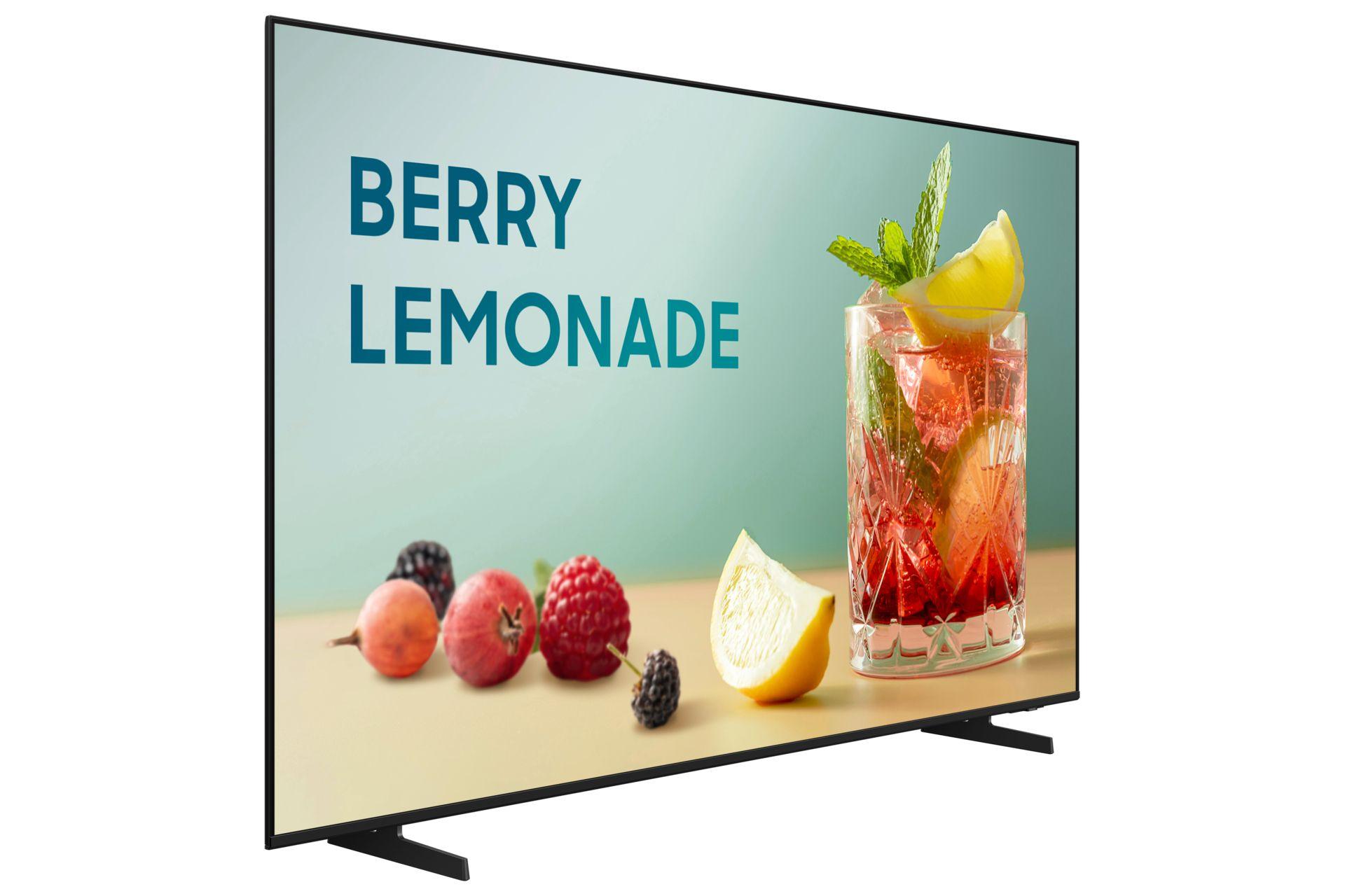 Ecrã Profissional SAMSUNG BE75FX-H (75" - 3840 x 2160 pixels - 16:9 - Preto) — miniatura 3