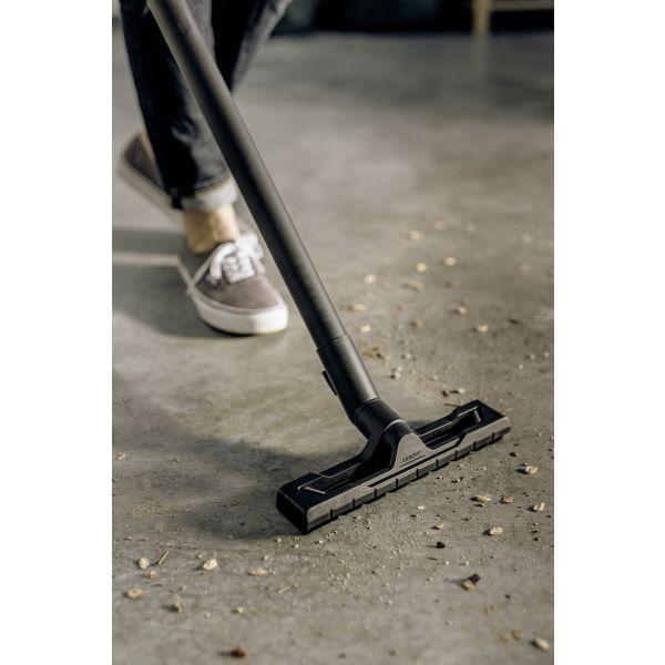 Aspirador a Seco e Húmido KARCHER WD 2 Plus S V-15/4/18/C (Altura 43,1 cm - 220 AW - 15 l - Preto/Amarelo), miniatura 2