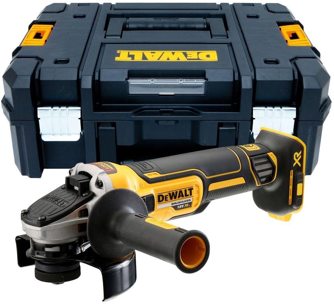 Rebarbadora DEWALT DCG405NT-XJ (Preto e Amarelo), miniatura 3