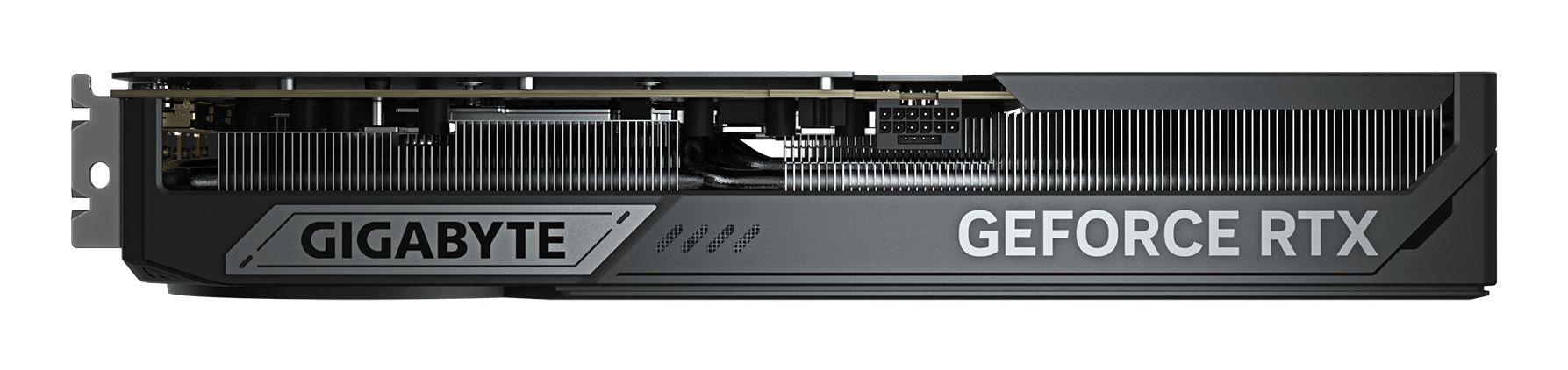 Placa Gráfica GIGABYTE GeForce RTX 5080 WINDFORCE OC V2 SFF 16G (GeForce RTX 5080 - 16 GB - GDDR7 - Preto), miniatura 8