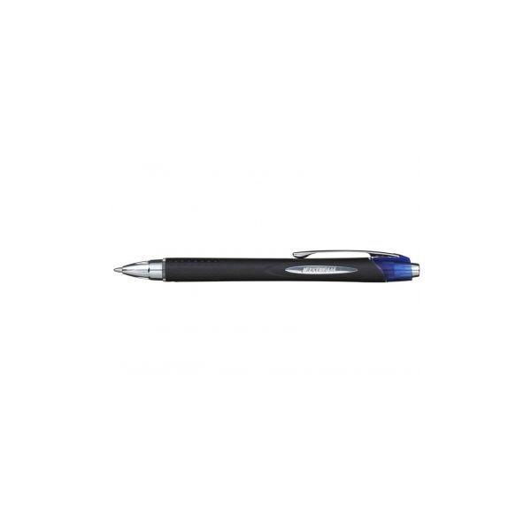 Caneta Esferográfica Retrátil UNIBALL JetStream SXN-210 (Plástico e borracha - Tinta Azul) — miniatura 2