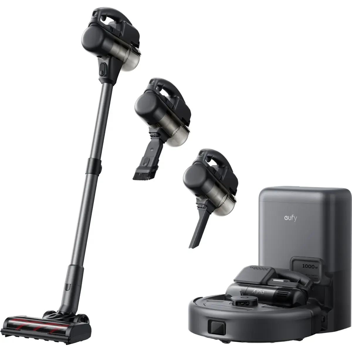 Robot Aspirador EUFY E20 (Laser tripla), miniatura 2