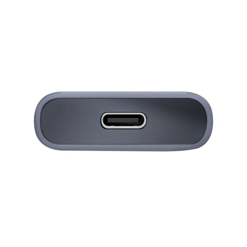 Caixa Externa SSD LOGILINK UA0435 (10 TB - M.2 - M.2, SATA - Cinzento) — miniatura 5