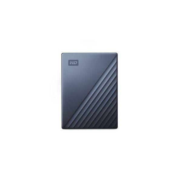 Disco Rígido Externo WESTERN DIGITAL My Passport Ultra 5 TB (5 TB - 2,5" - USB Type-C - Azul) — miniatura 2