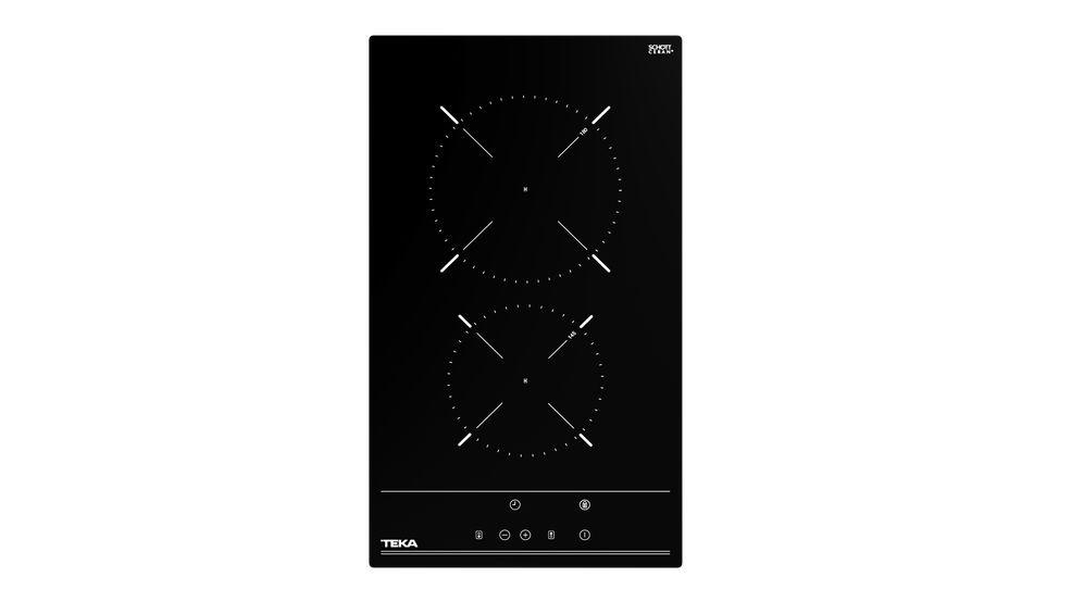 Placa Vitrocerâmica Encastre TEKA TZC 32320 TTC (2 zonas - 3000 W - Vidro-cerâmica - Preto), miniatura 3