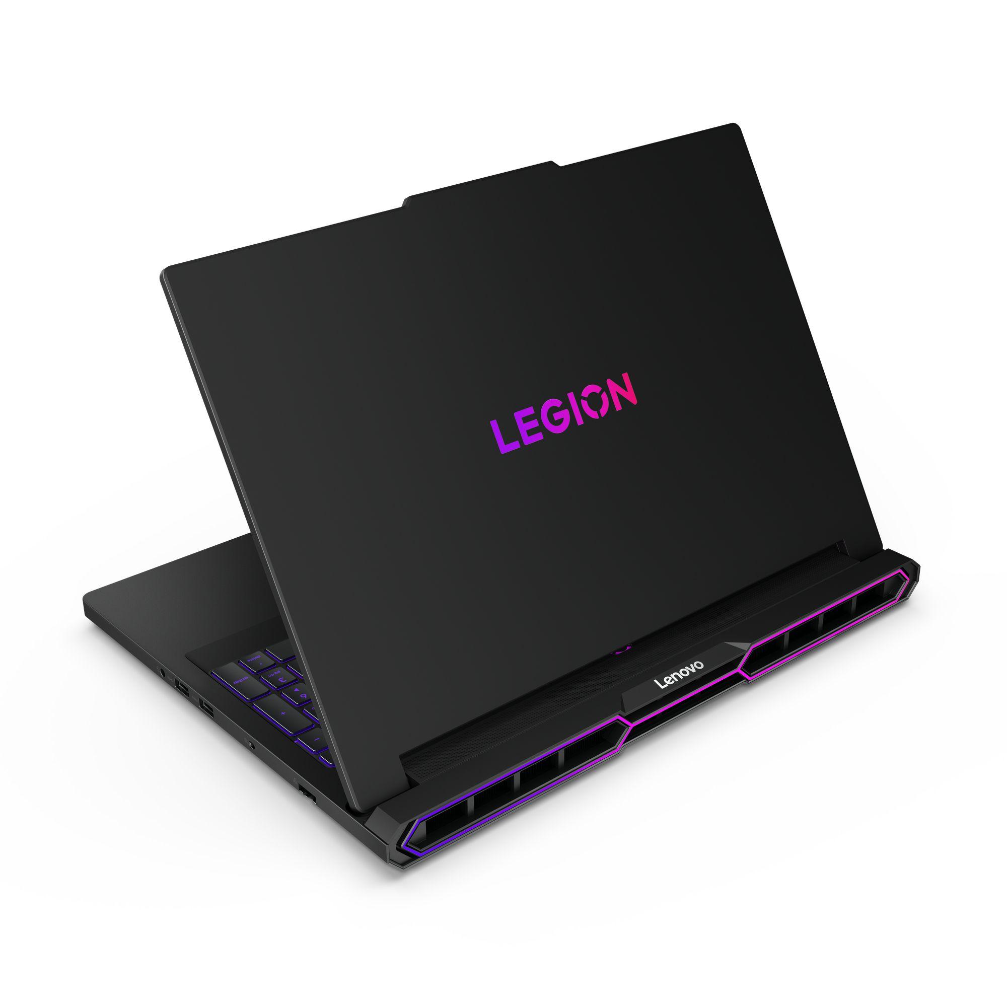 Portátil LENOVO Legion Pro 7 16IAX10H-382 (16" - Intel Core Ultra 9 275HX - 64GB - 1TB SSD - GeForce RTX 5080 - OLED 240Hz - Layout PT - Preto), miniatura 7