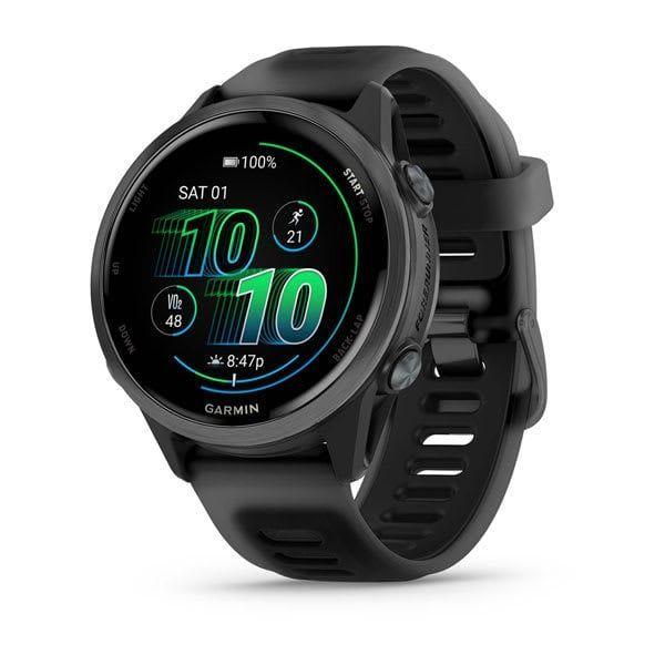 Smartwatch GARMIN Forerunner 570 (Redondo - Android - AMOLED - Cinzento ardósia) — miniatura 2