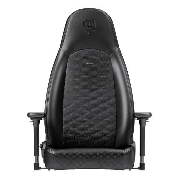 Cadeira Gaming NOBLECHAIRS ICON (Até 10 cm - 4D - Preto), miniatura 2