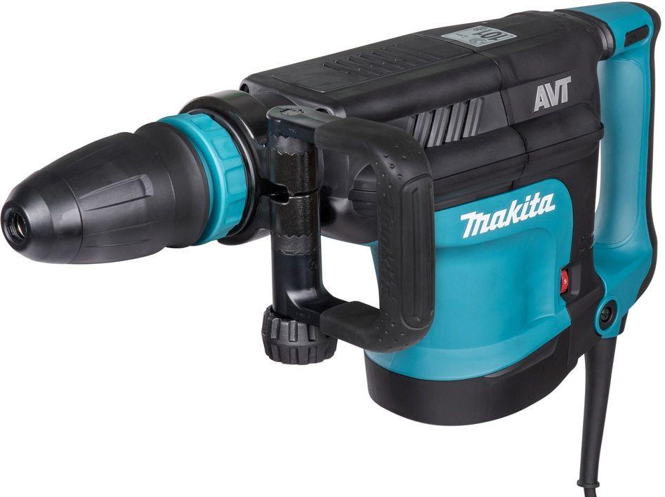 Martelo Demolidor MAKITA HM1213C (Preto e Azul), miniatura 2