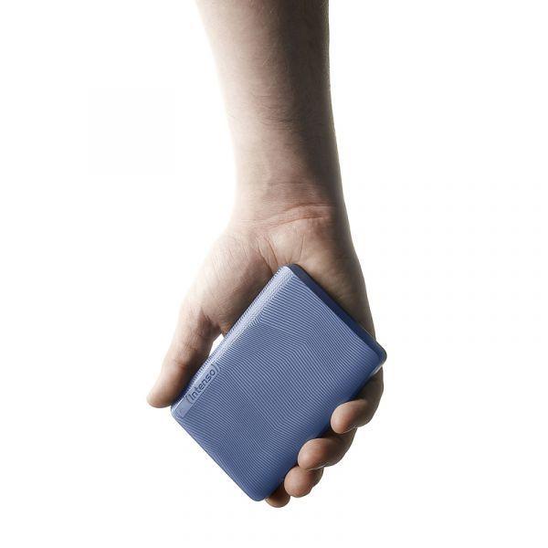 Disco Rígido Externo INTENSO Memory Case 6029565 (1 TB - 2,5 polegadas - USB 3.2 Gen 1 - Azul) — miniatura 6