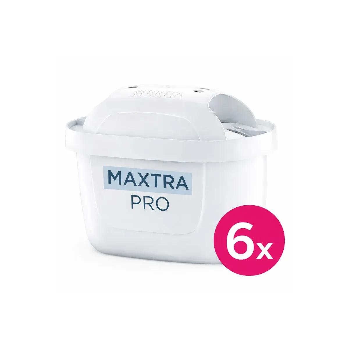 Filtro de Água BRITA MAXTRA+ Pro Pure Performance (Altura 11,2 cm - Branco)