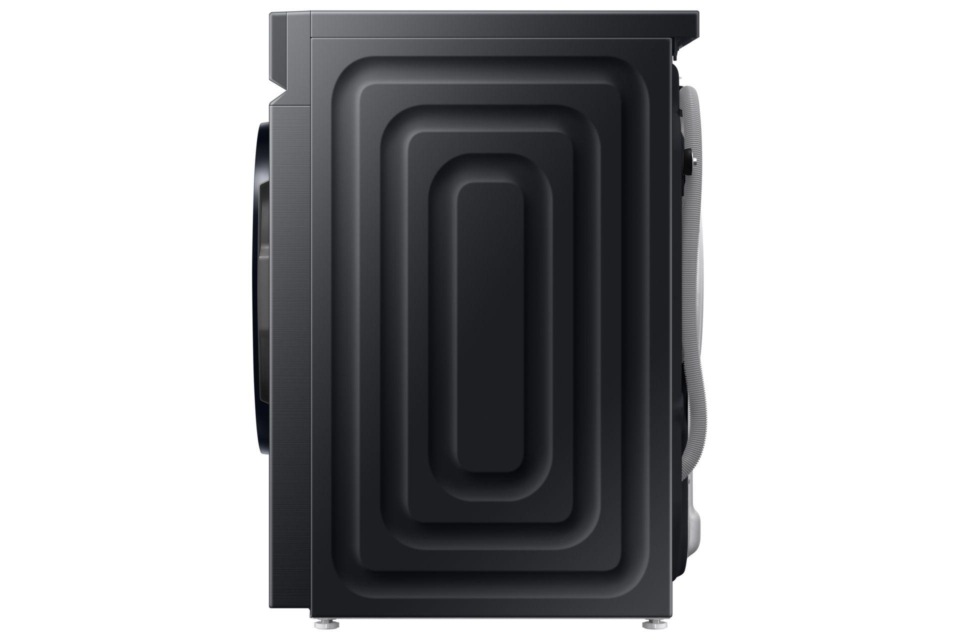 Máquina de Lavar Roupa Independente SAMSUNG WW90DB7U94GBU3 (1400 RPM - B - A - Preto) — miniatura 5
