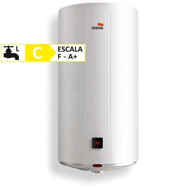 Termoacumulador Elétrico COINTRA TBL Plus 100 (96,5 l - 80 °C - 8 bar - Branco)