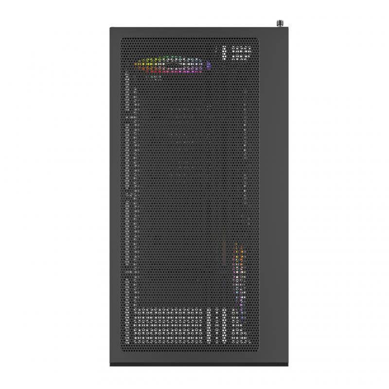 Caixa ATX MONTECH XR RGB (ATX, Micro ATX, Mini-ITX - Torre ATX - Vidro temperado - Preto), miniatura 5