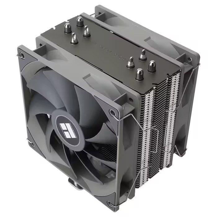 Cooler para CPU THERMALRIGHT Assassin Spirit 120 Plus V2 (115x/1200/1700; AMD AM4/AM5 - 120 mm - 1500 RPM - Preto), miniatura 3
