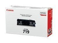 Toner CANON 719 (2100 páginas - Preto) — imagem 1