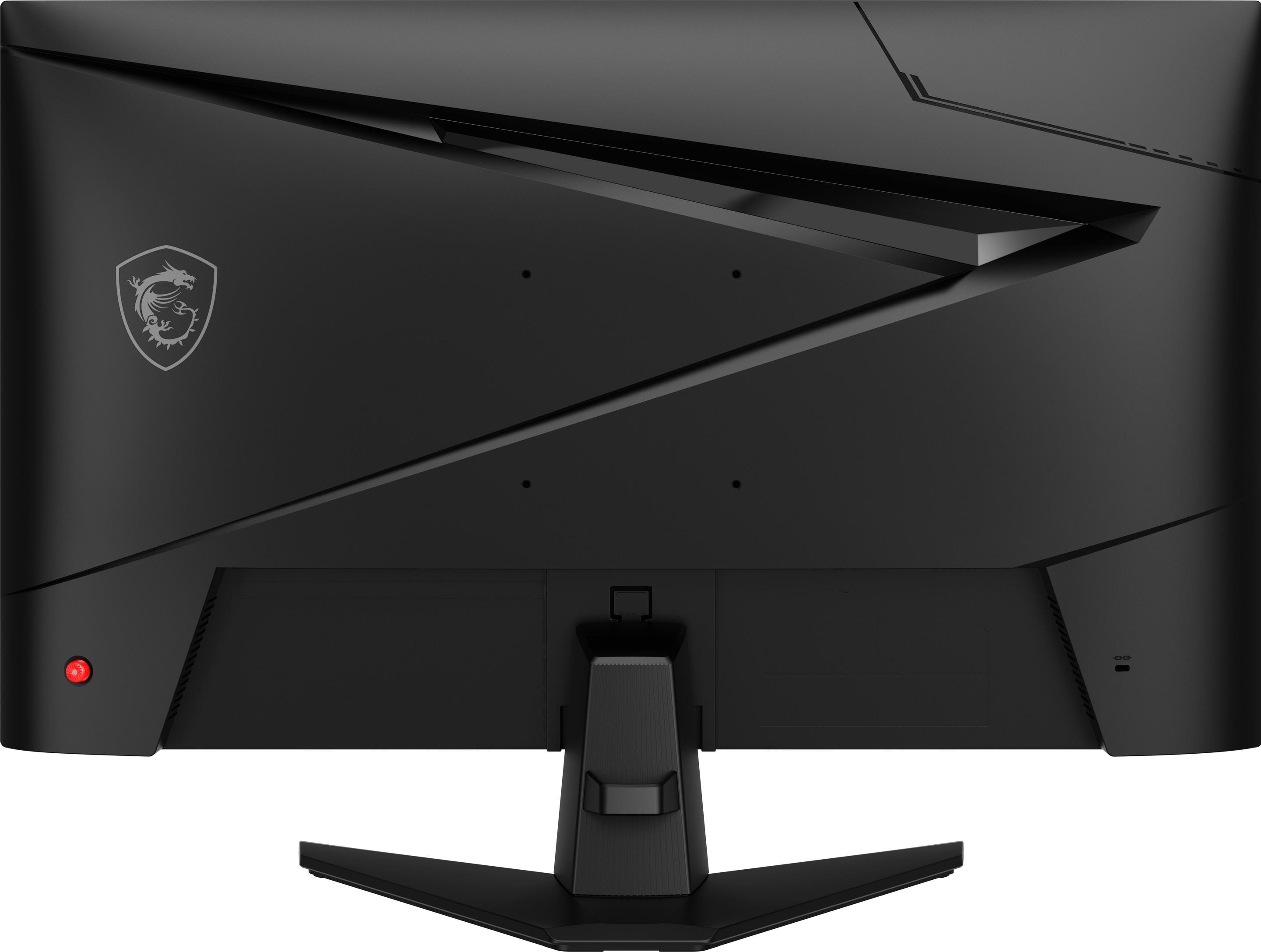 Monitor MSI MAG 274QFDE (27" - Rapid IPS - 180 Hz - Preto) — miniatura 2