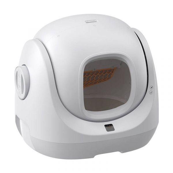 Caixa de Areia CATLINK Baymax Lite (70 l - Branco) — miniatura 3