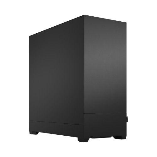 Caixa PC FRACTAL DESIGN Pop XL Silent (Torre - Aço e plástico - 18,5 cm - Preto)