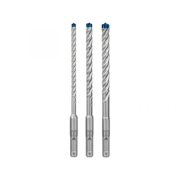 Conjunto de Brocas para Martelo BOSCH Expert SDS plus-7X (Carboneto), miniatura 2