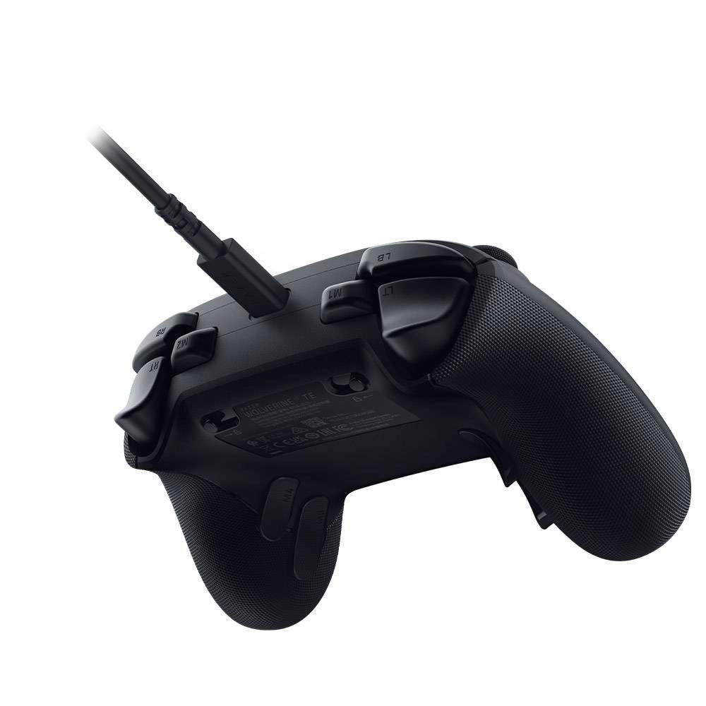 Comando RAZER Wolverine V3 Tournament Edition (Xbox - USB Type-A para USB Type-C - Com fios - Preto e Branco) — miniatura 4