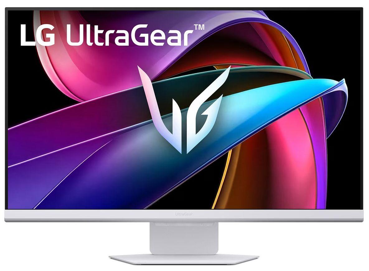 Monitor LG UltraGear 32G810SA-W (32" - IPS - 144 Hz - Branco)