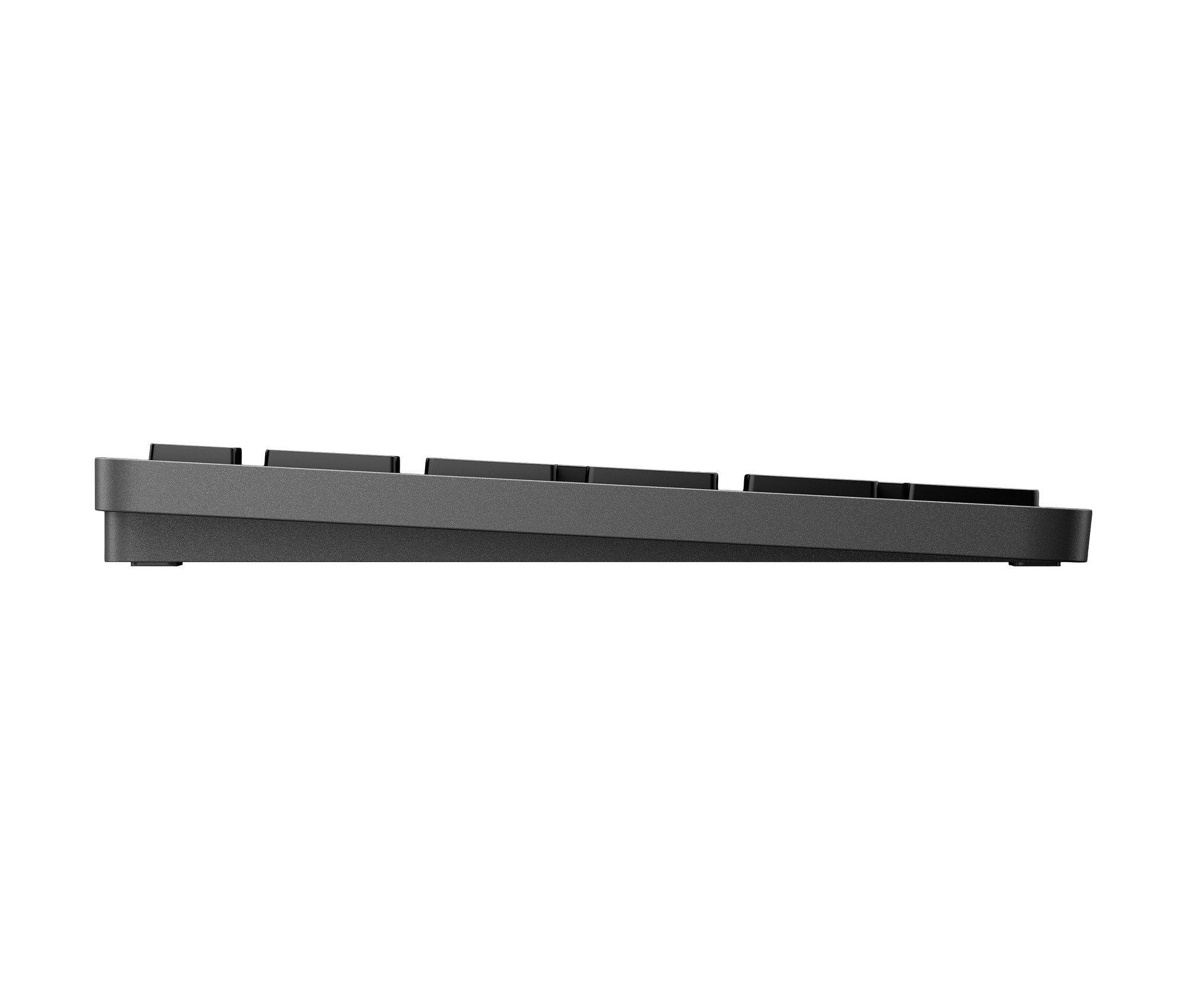 Teclado HP 975 (Teclas tesoura - Tamanho grande - RF Wireless + Bluetooth - Preto), miniatura 14