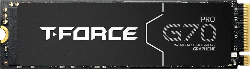 SSD TEAM GROUP T-FORCE G70 PRO (2 TB - M.2 - PCIe 4.0 NVMe) — miniatura 2