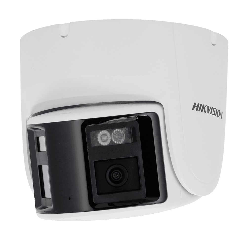 Câmara IP Panorâmica Turret HIKVISION DS-2CD2346G2P-ISU/SL(2.8mm)(C) (4 MP - 3040 × 1368 pixels - Teto ou parede)