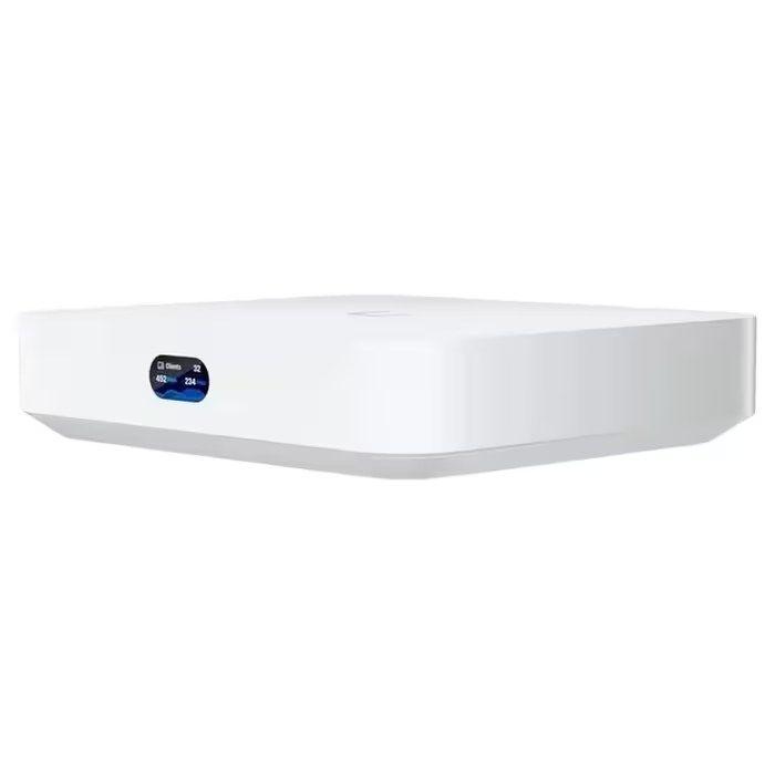 Gateway Cloud UBIQUITI UCG-Ultra (Ethernet - 1000 Mbit/s - Branco) — miniatura 2
