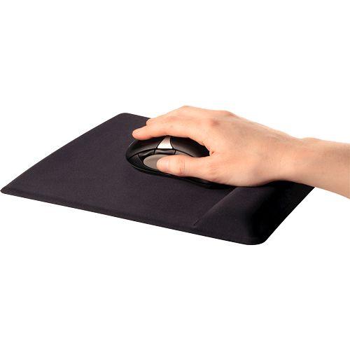 Tapete de Rato FELLOWES Health-V Fabrik 9181201 (Espuma de memória, Plástico - 2,22 cm - Preto), miniatura 4
