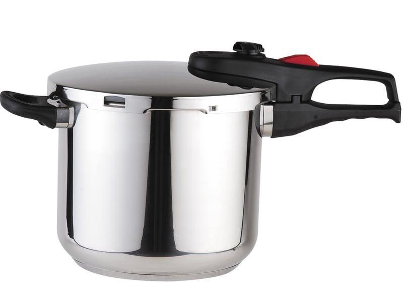 Panela de Pressão MAGEFESA Practika Plus (Inox)