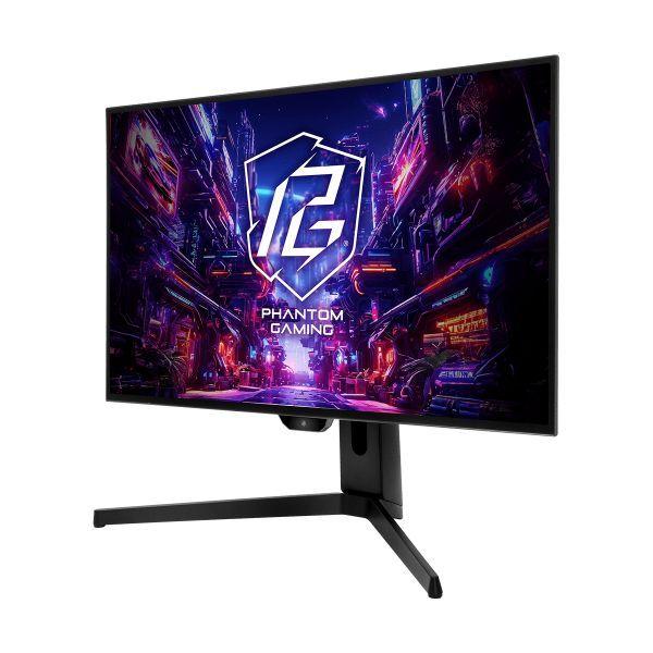 Monitor ASROCK PGO27QFS (27" - WOLED - 240 Hz - Preto) — miniatura 3