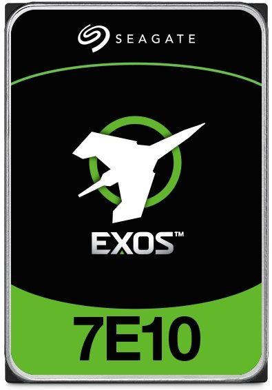 Disco Rígido Interno SEAGATE Exos 7E10 ST10000NM017B (10 TB - 3,5" - SATA) — miniatura 3