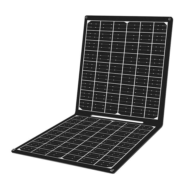 Painel Solar Dobrável LOGILINK PA0341 (Preto), miniatura 2
