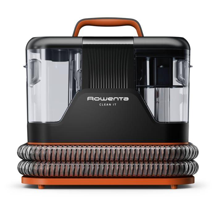 Aspirador de Estofos ROWENTA IN5012 Clean It (1,8 L - Sem saco)