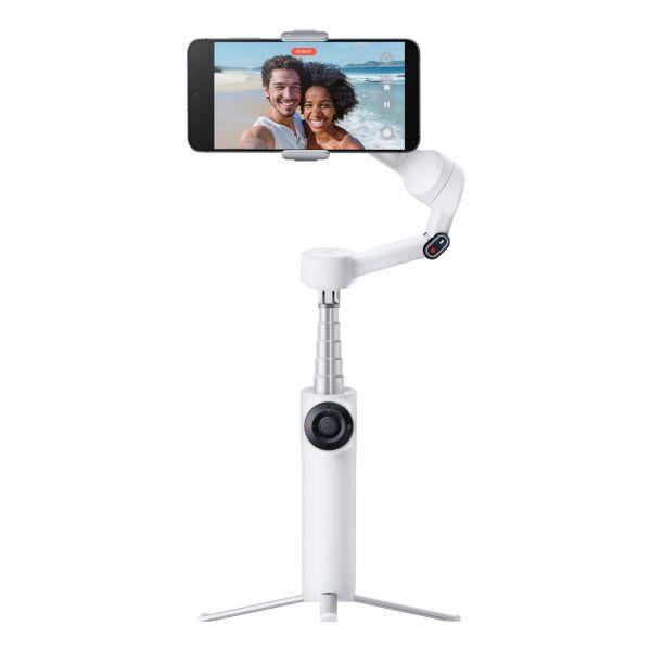 Estabilizador para Smartphone INSTA360 Flow 2 Standard (USB - Branco) — miniatura 2