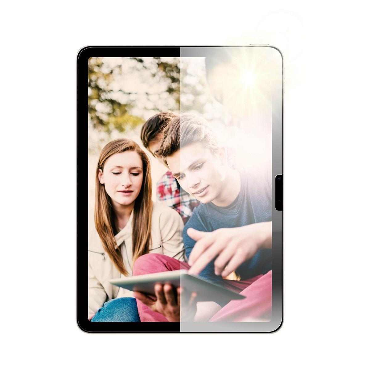 Película de Proteção de Ecrã PANZERGLASS PG42519 (Anti-Reflective Armor - iPad Air 11″ 2024-2026 - Transparente)
